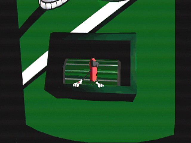 Spot Goes To Hollywood screenshot 4 for Sega Saturn